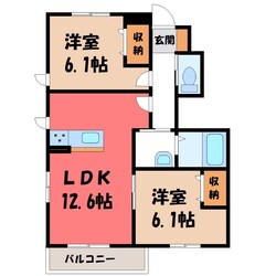 M＆Yの物件間取画像